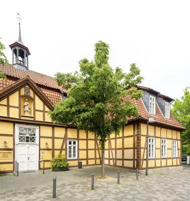 Altes Progymnasium in der Klosterstraße