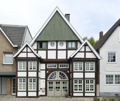 Wohngebäude Emsstraße