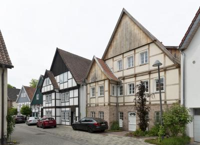 Wohngebäude Mühlenstraße