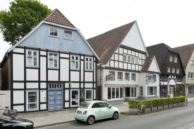 Gebäude Rathausstraße