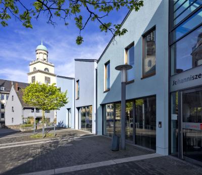 Gemeindehaus der Johanniskirchengemeinde Witten