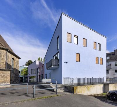 Gemeindehaus der Johanniskirchengemeinde Witten