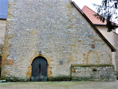 St. Peter und Paul, Westportal