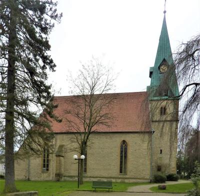 St. Peter und Paul, Nordseite