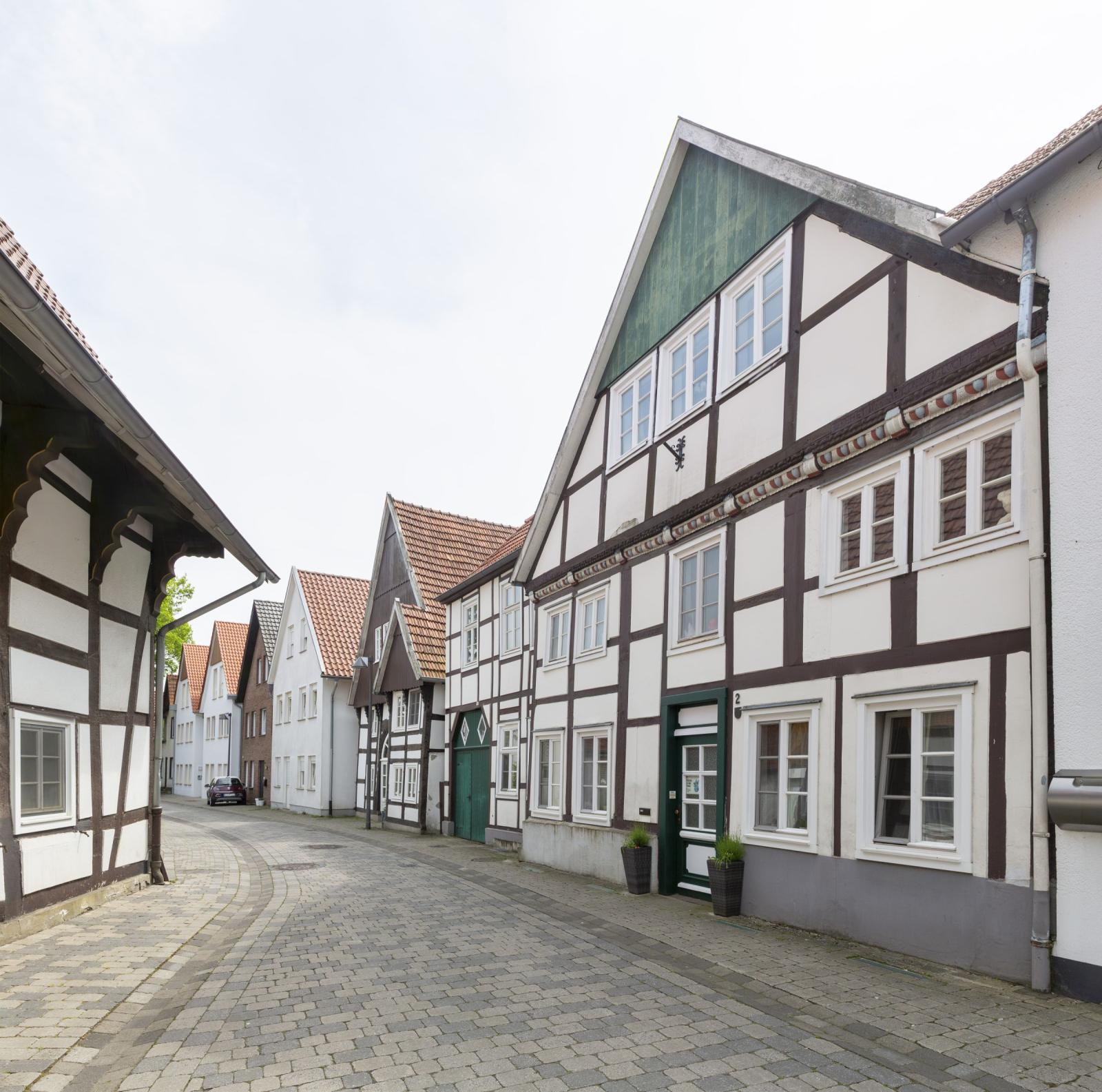 Wohngebäude Sennstraße