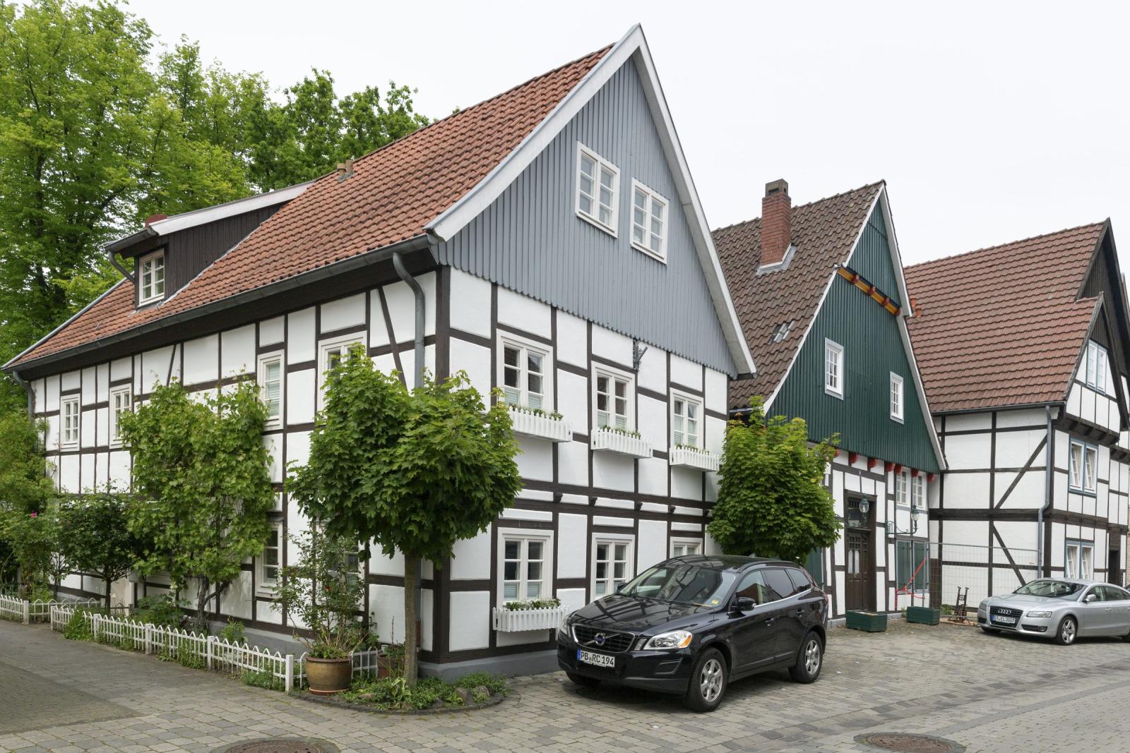 Wohngebäude Mühlenstraße
