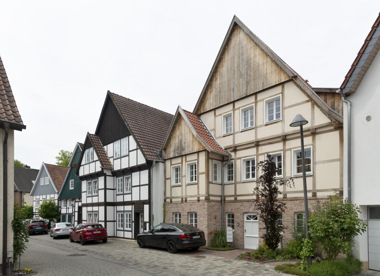 Wohngebäude Mühlenstraße