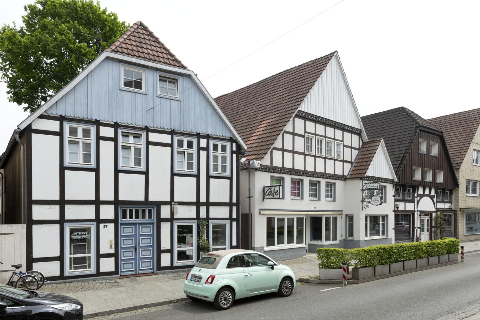 Gebäude Rathausstraße