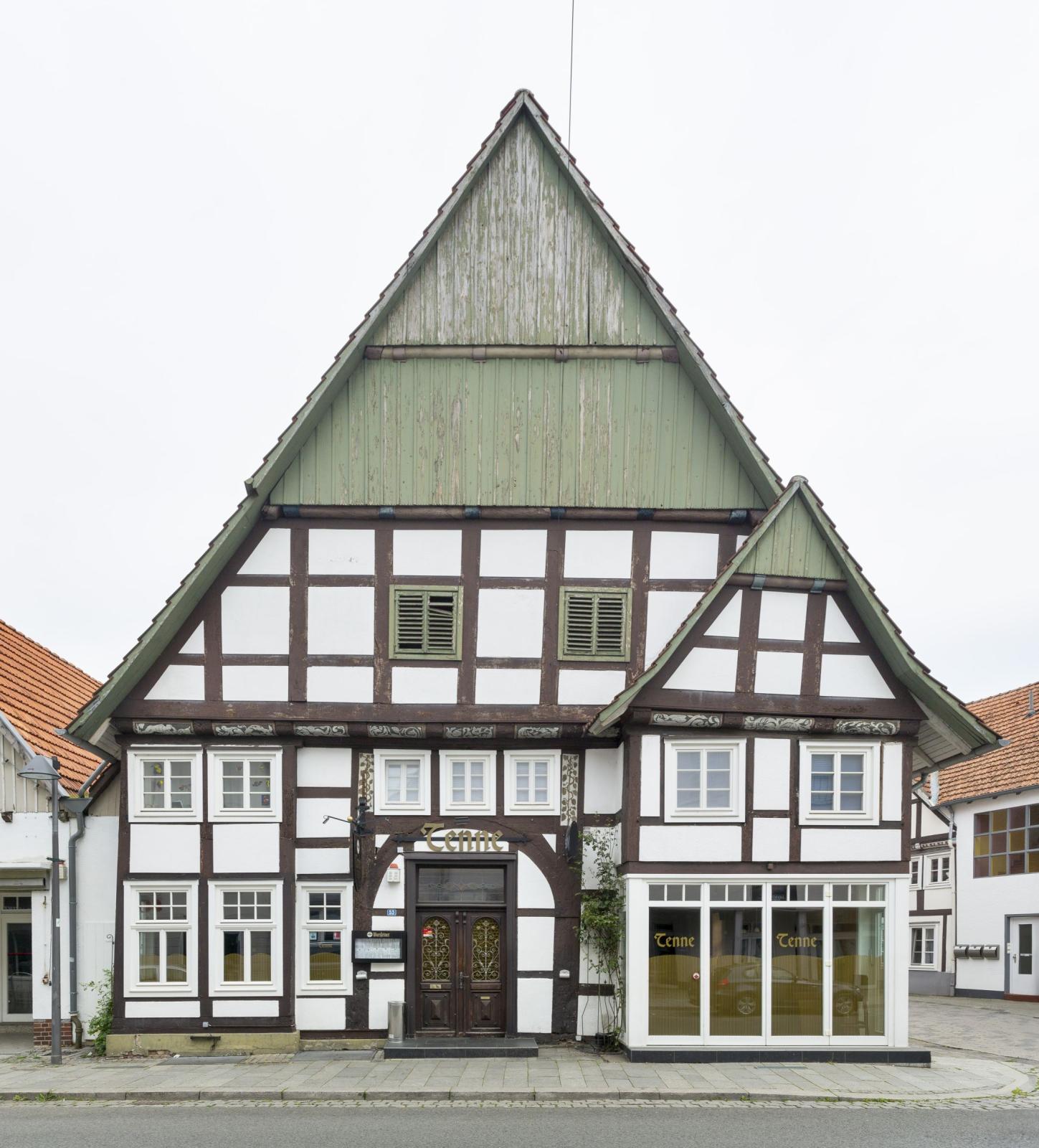 Wohn- und Geschäftshaus Rathausstraße