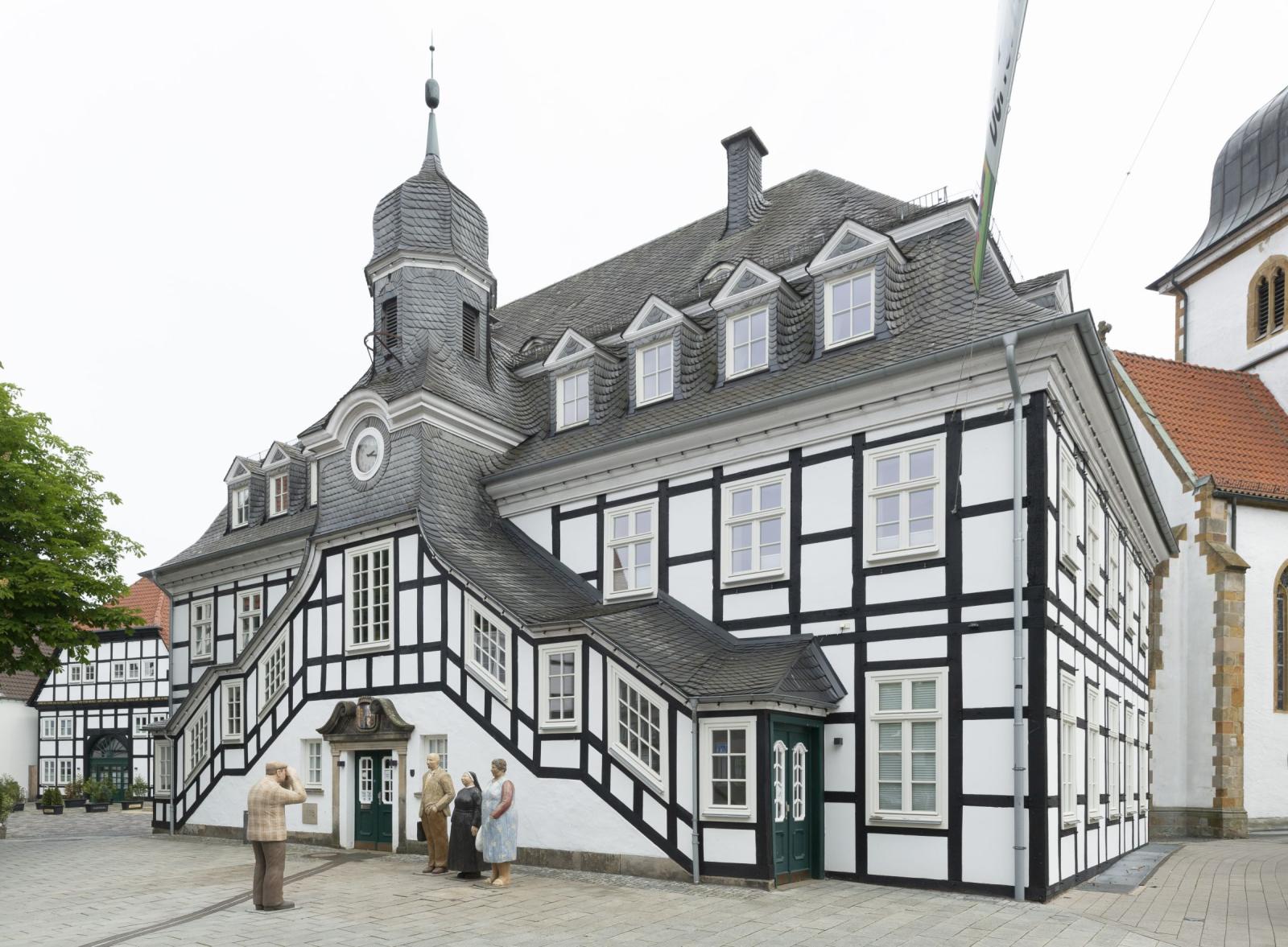 Rathaus Rietberg