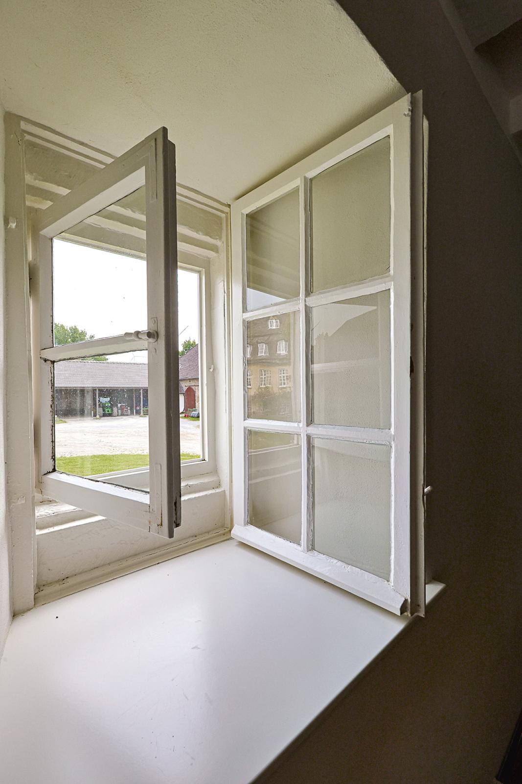 Alte Rentei, Zustand nach Sanierung
