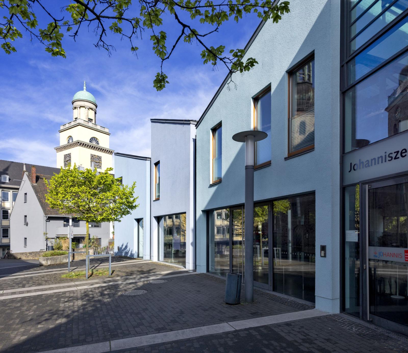 Gemeindehaus der Johanniskirchengemeinde Witten