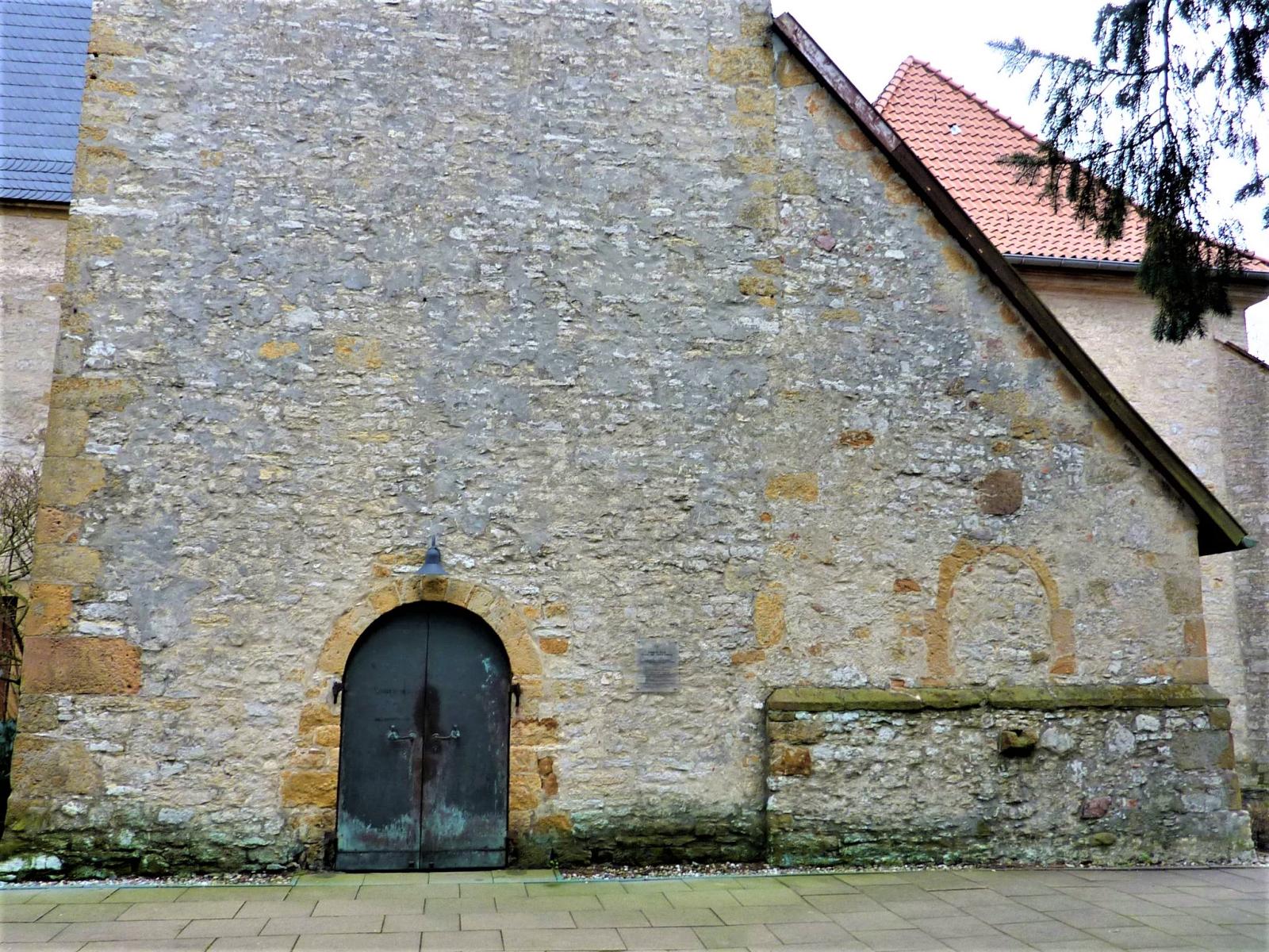 St. Peter und Paul, Westportal