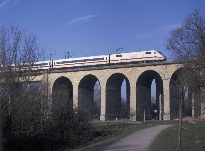 Viadukt Schildesche in Bielefeld, Ingenieurbau baukunstnrw