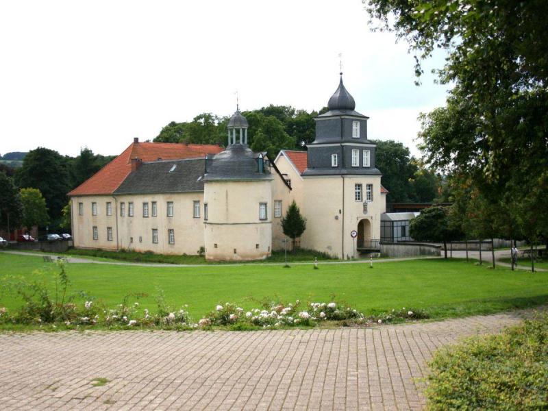 Haus Martfeld in Schwelm, Architektur, Architektur