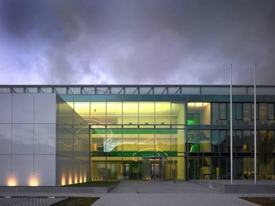 Max-Planck-Institut Für Molekulare Biomedizin In Münster, Architektur ...