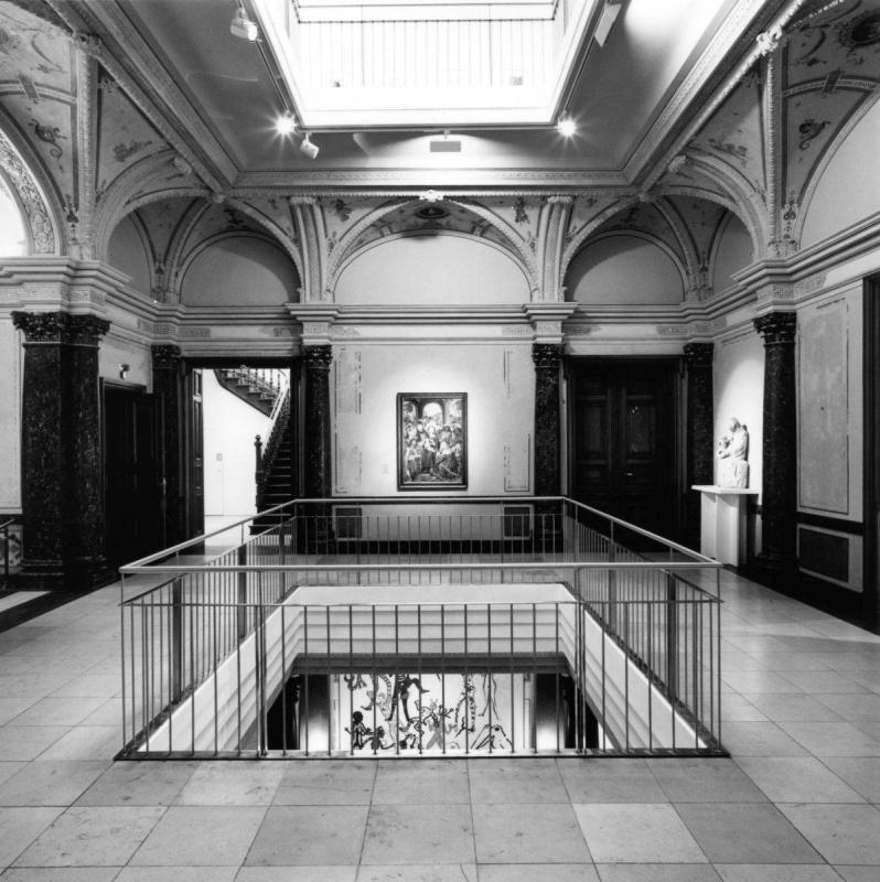 Suermondt-Ludwig-Museum in Aachen, Architektur - baukunst-nrw