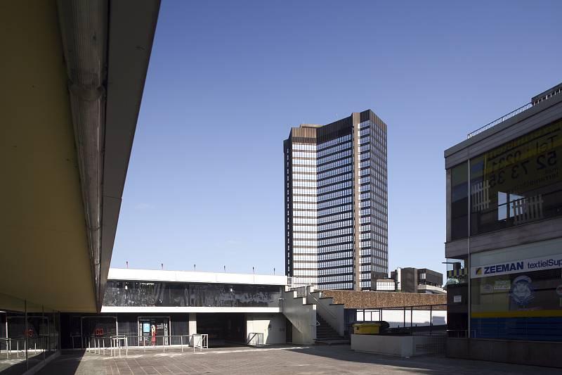 Rathaus Essen in Essen, Architektur - baukunst-nrw