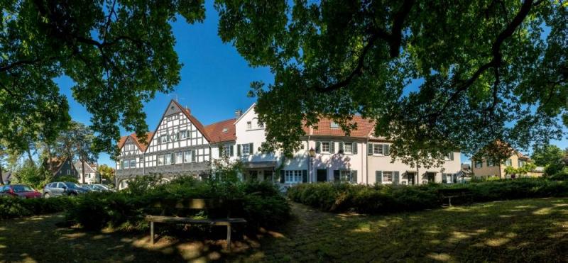 Gartensiedlung Gronauer Wald In Bergisch Gladbach, Architektur ...