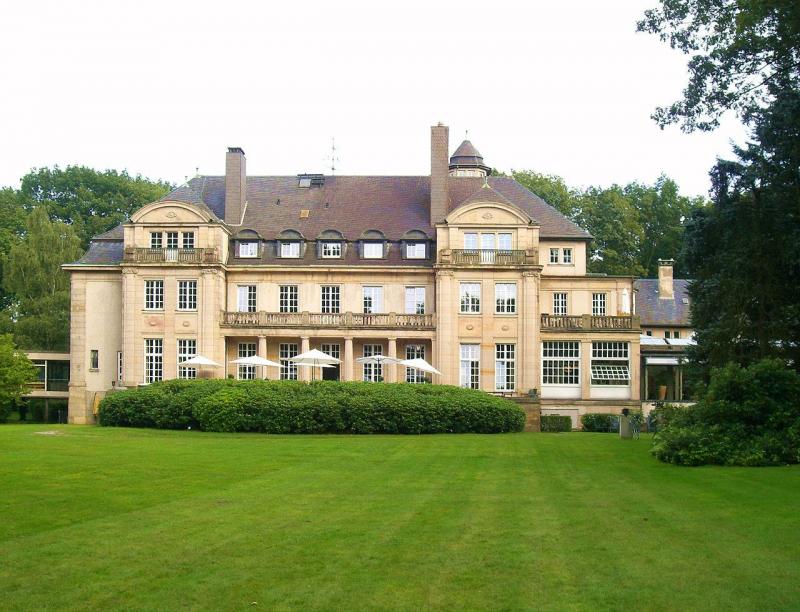 Ehem. Evangelische Akademie Mülheim in Mülheim an der Ruhr