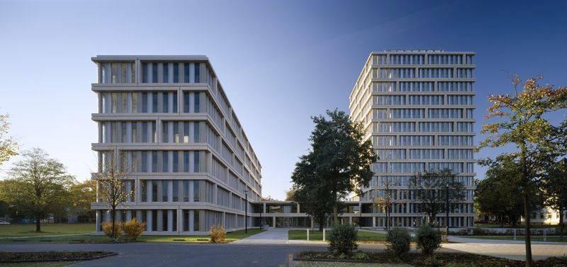 Bundesministerium Für Gesundheit (BMG) In Bonn, Architektur - Baukunst-nrw