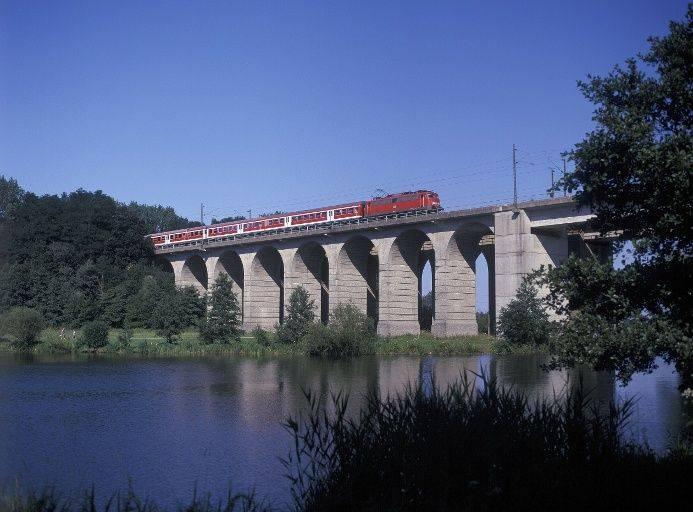 Viadukt Schildesche Bielefeld, Ingenieurbau baukunstnrw