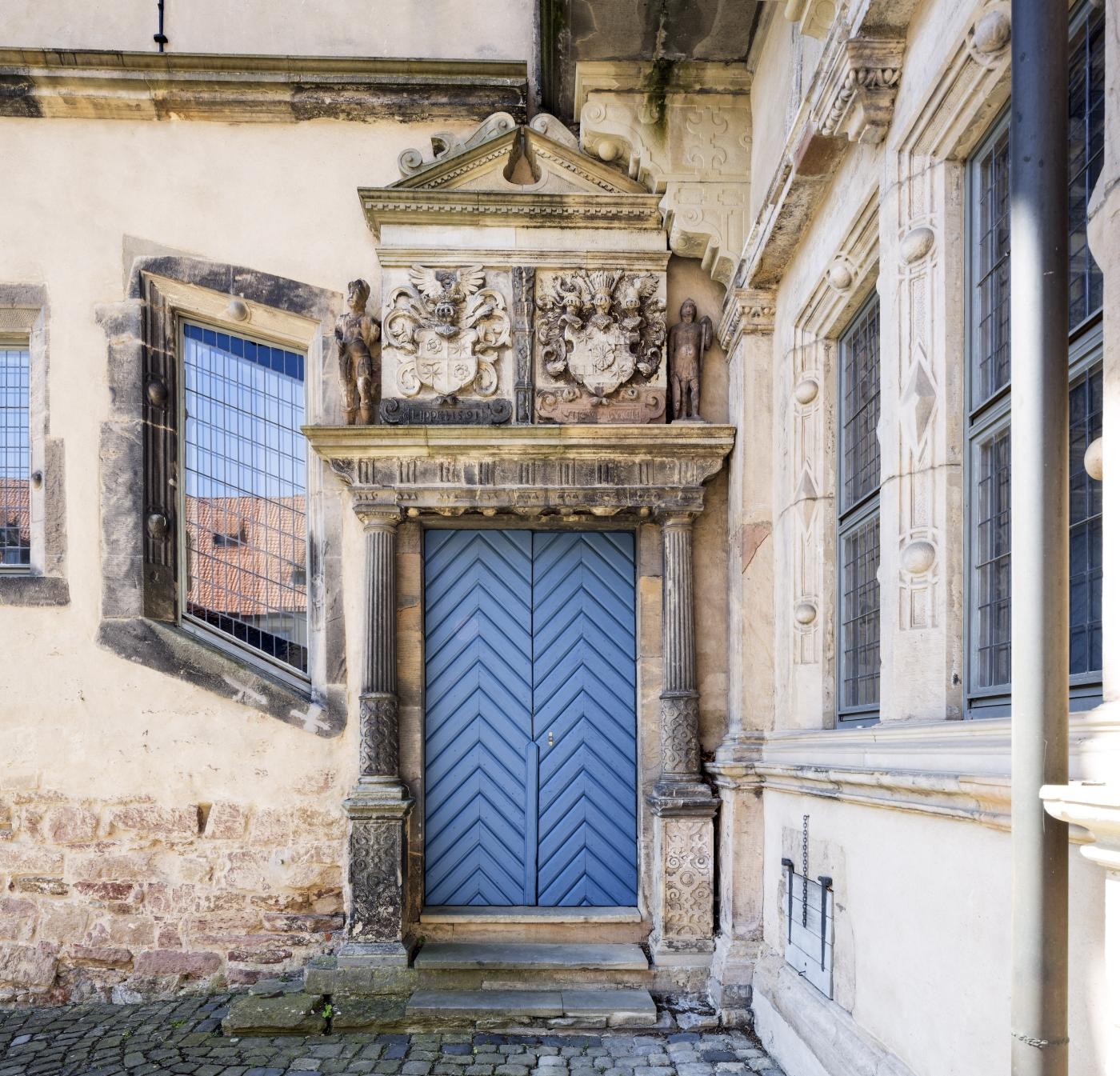 Schloss Brake Lemgo Architektur Baukunst Nrw