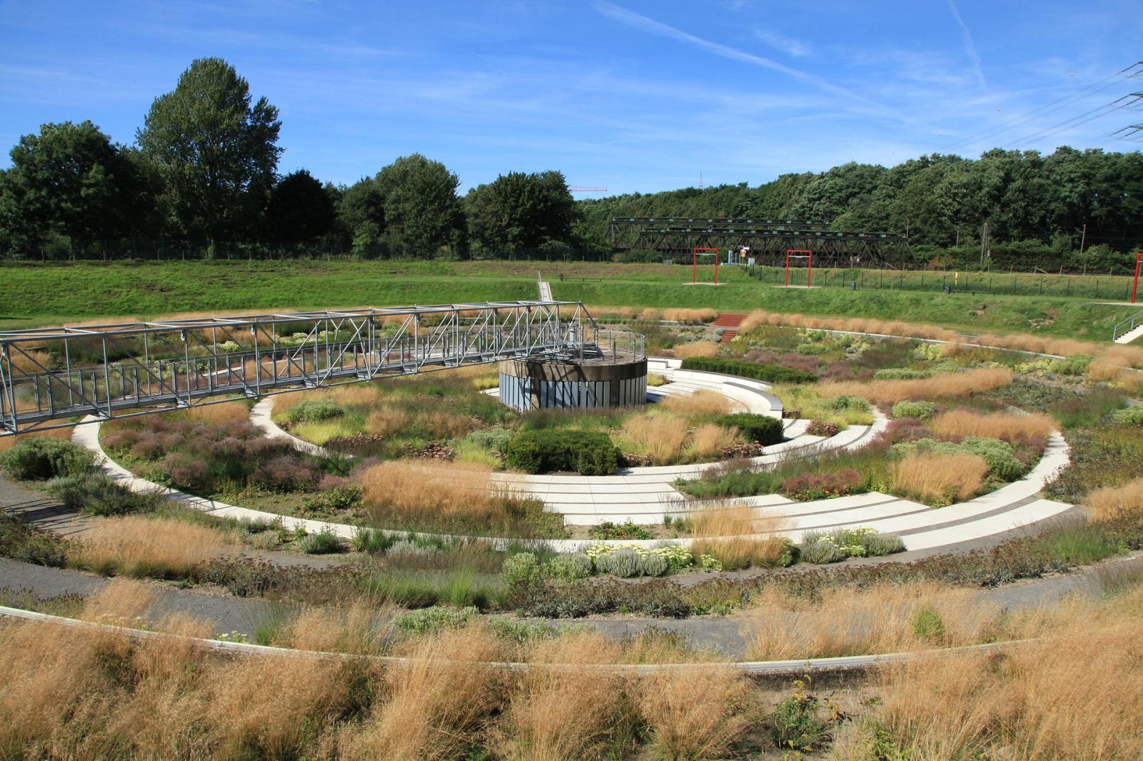 BernePark Bottrop - Revitalisierung Der Kläranlage Bernemündung Bottrop ...