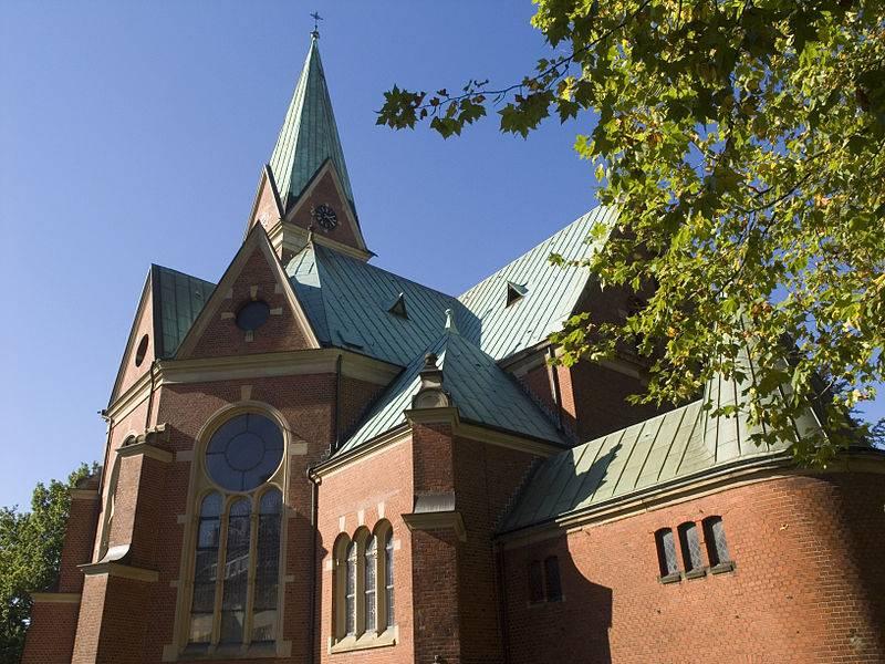 Ev. Kirche Essen-Werden Essen, Architektur - baukunst-nrw