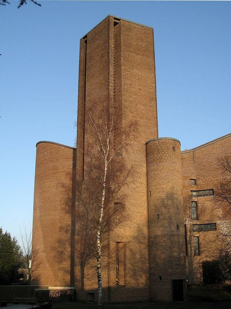 Friedenskirche Abtei Königsmünster Meschede Architektur baukunst nrw