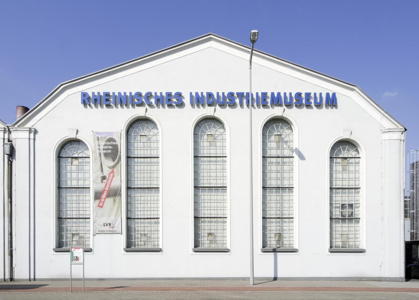 Rheinisches Industriemuseum Oberhausen, Architektur - Baukunst-nrw