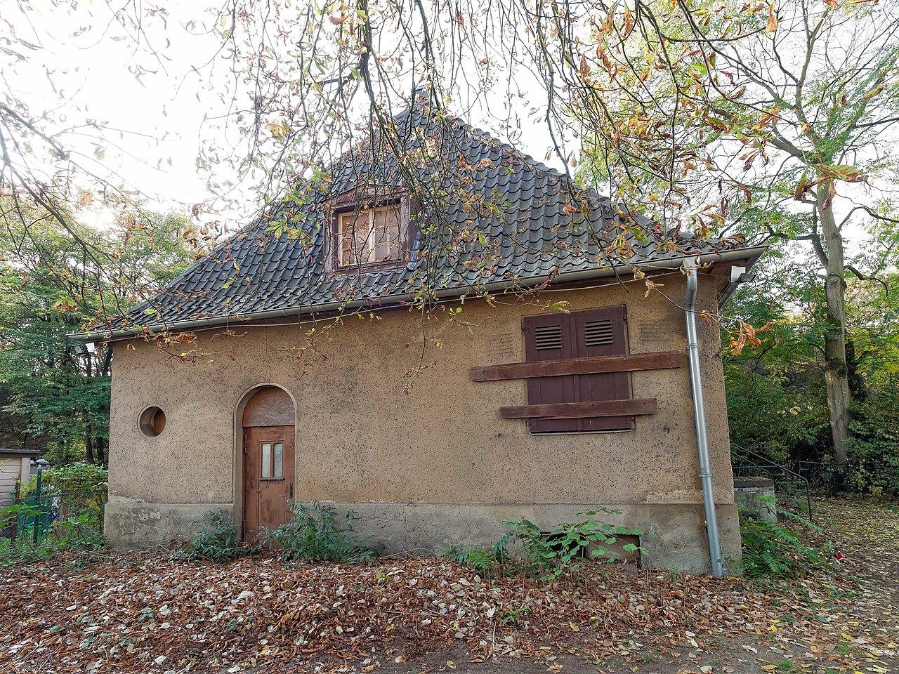 Ehemaliges Kl Rwerk Und Hochwasserpumpwerk Der Stadt Krefeld Krefeld