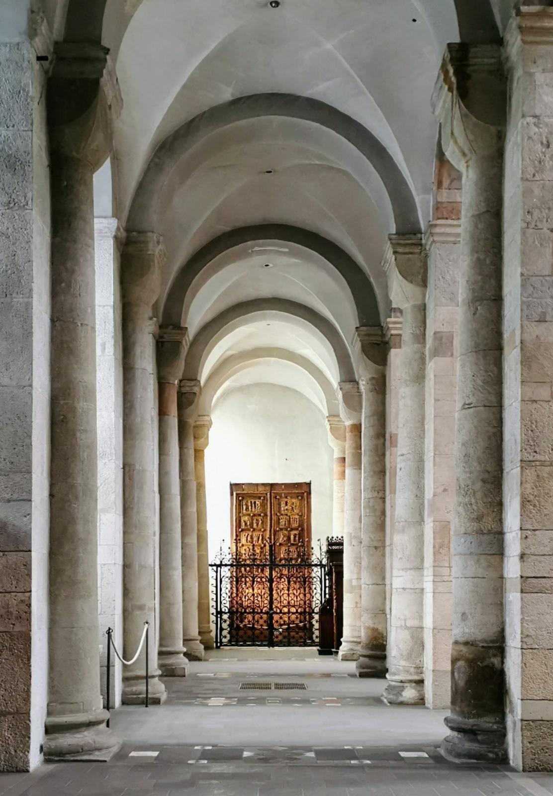 St Maria Im Kapitol K Ln K Ln Architektur Baukunst Nrw