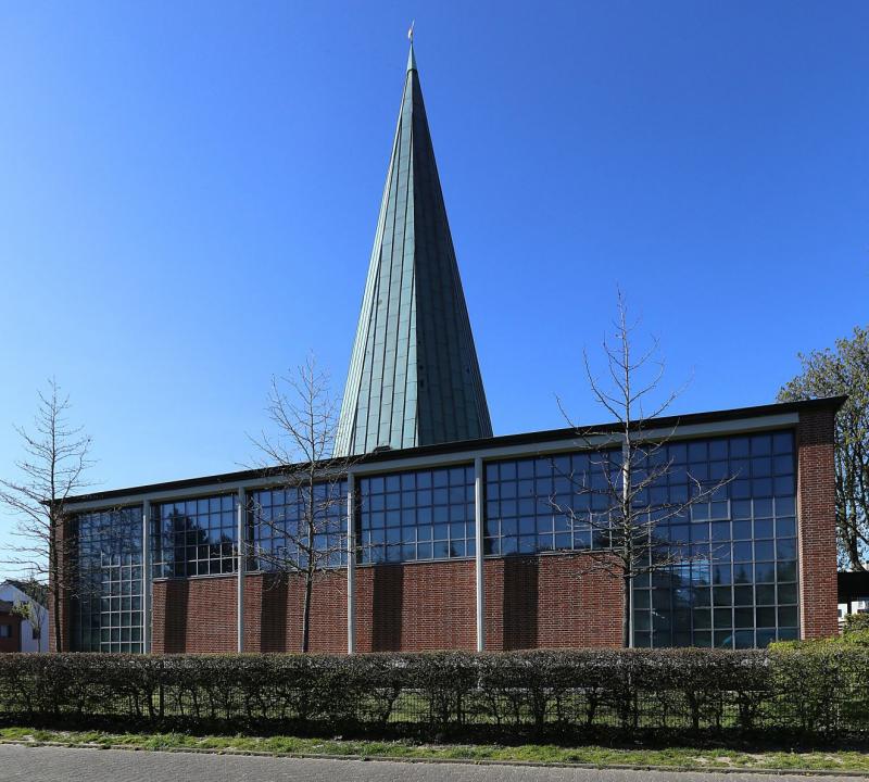 St. Maria Königin Düsseldorf