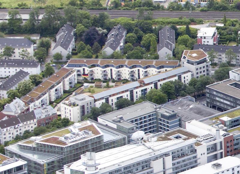 Solarsiedlung Hammer Straße