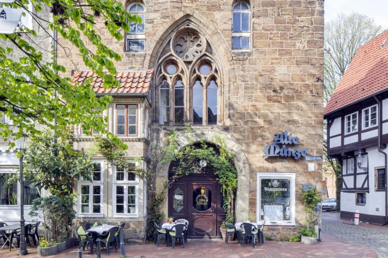 Bürgerhaus "Alte Münze"