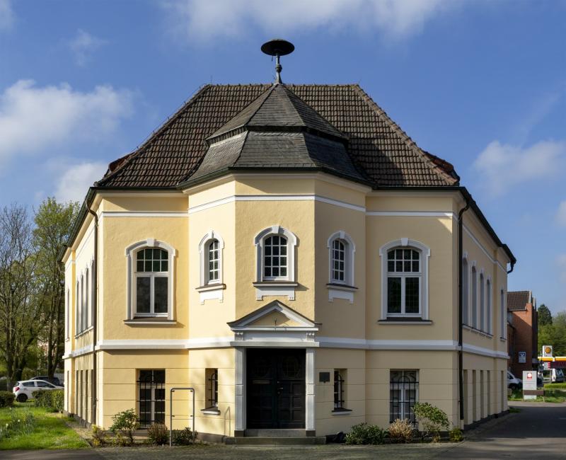 Altes Rathaus in Schermbeck