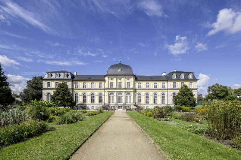 Schloss Clemensruhe / Poppelsdorfer Schloss