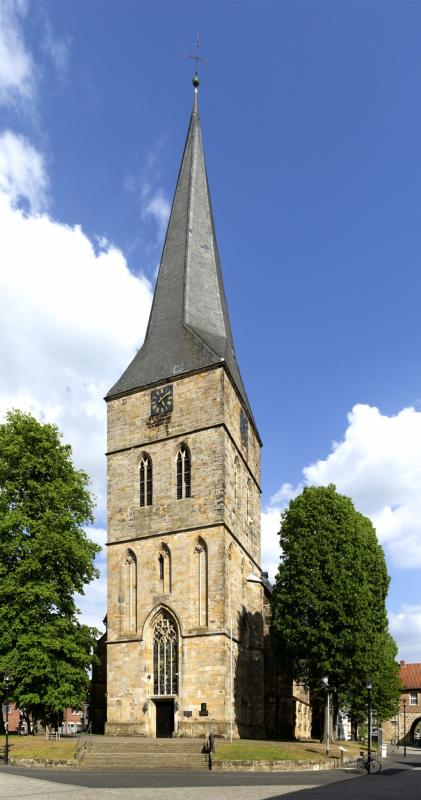 Evangelische Stadtkirche Lengerich