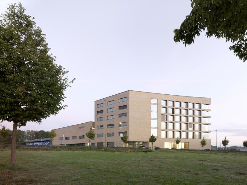 Forschungsgebäude "CARL" der RWTH Aachen