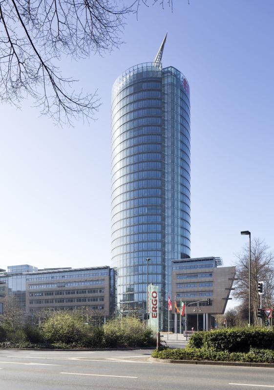 Victoria-Haus Düsseldorf