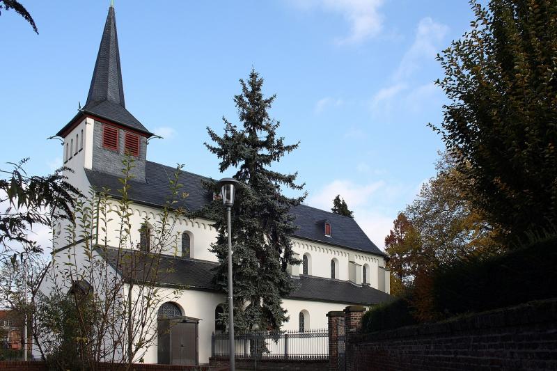 St. Severin, Lövenich