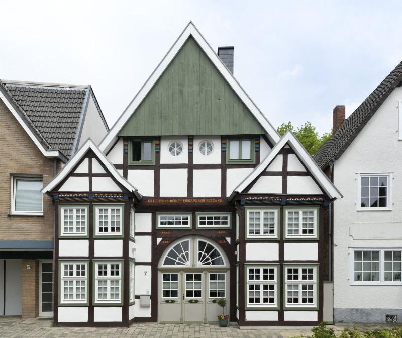 Historischer Stadtkern Rietberg
