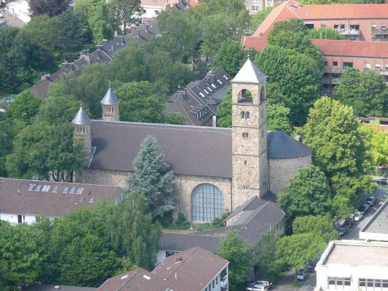 St. Bonifatius Kirche Dortmund