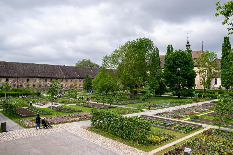 Huxarium Gartenpark Höxter (Landesgartenschau 2023)