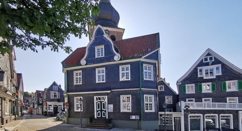 Historischer Stadtkern Remscheid-Lennep
