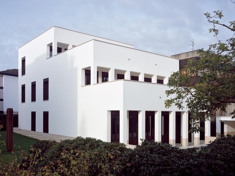 Haus auf der Hostert