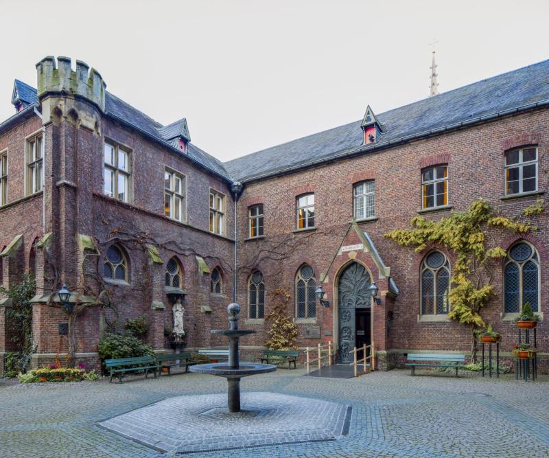 Beichtkapelle in Kevelaer