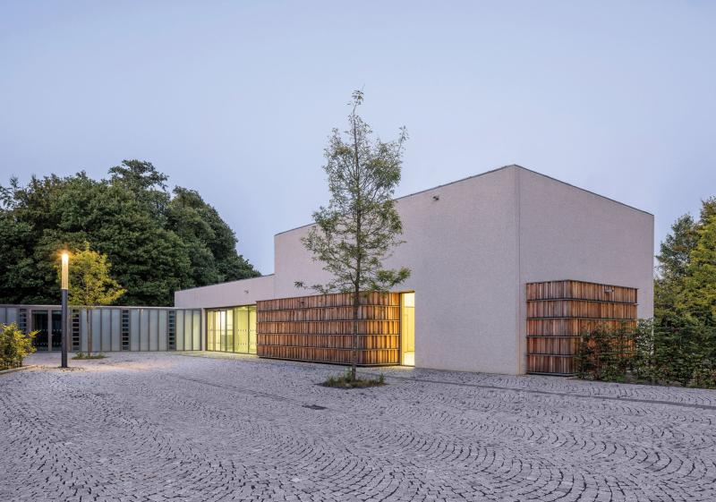 Johannes Rau-Zentrum