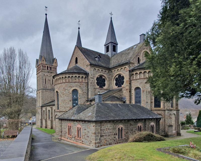 St. Laurentius in Windeck-Dattenfeld (Siegtaldom)